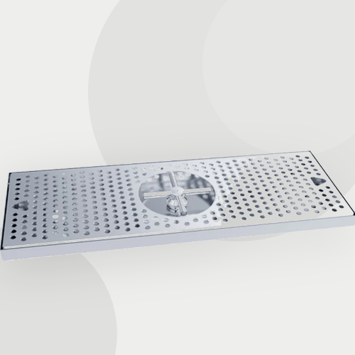 Choosing the Right Drip Tray for Your Draft System