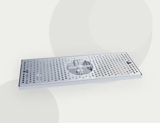 Choosing the Right Drip Tray for Your Draft System