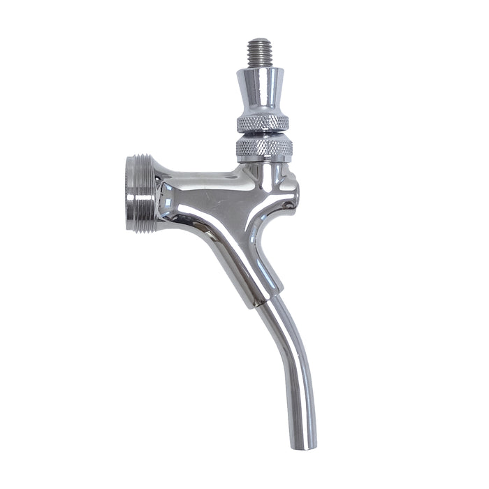 304 SS Faucet with Extended Spout