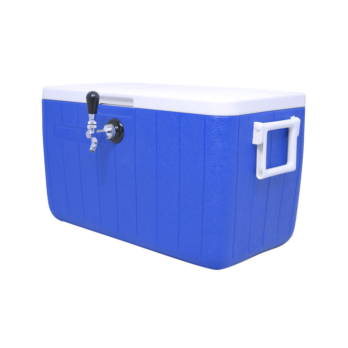 Jockey Box Picnic Cooler, 1 Faucet