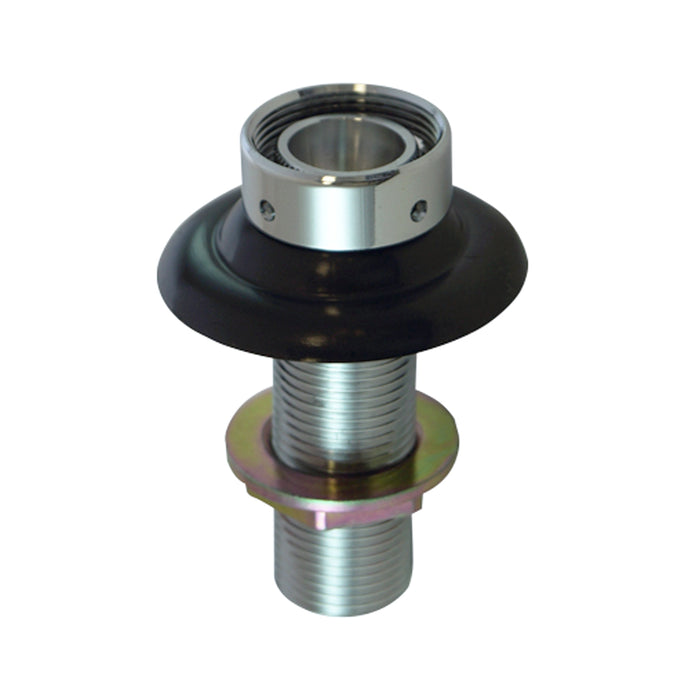 4 1/8" Chrome Shank Assembly with 1/4" bore