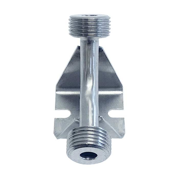 7/8'' Flare Wall Bracket, SS Body