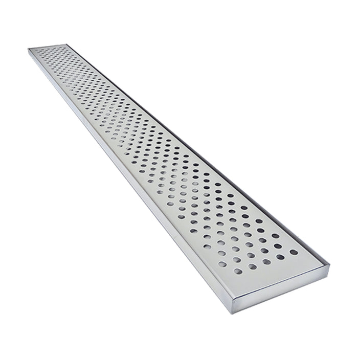 Countertop Drip Tray, 48" x 5 1/4"