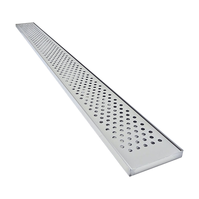 Countertop Drip Tray, 60" x 5 1/4"