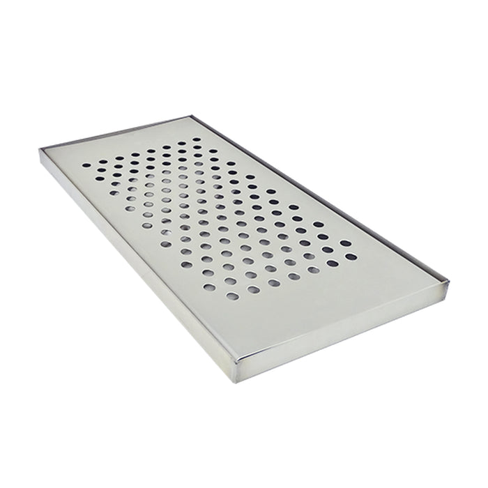 Countertop Wide Drip Tray, 15" x 8"