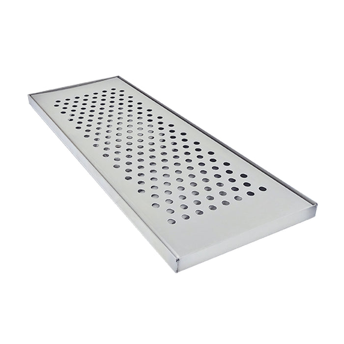 Countertop Wide Drip Tray, 20" x 8"
