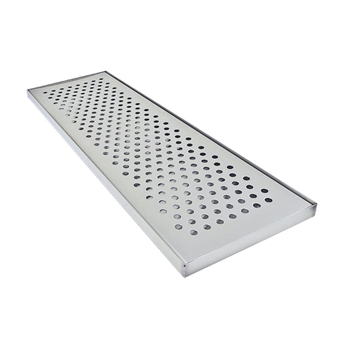 Countertop Wide Drip Tray, 24" x 8"