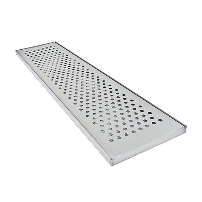 Countertop Wide Drip Tray, 30" x 8"