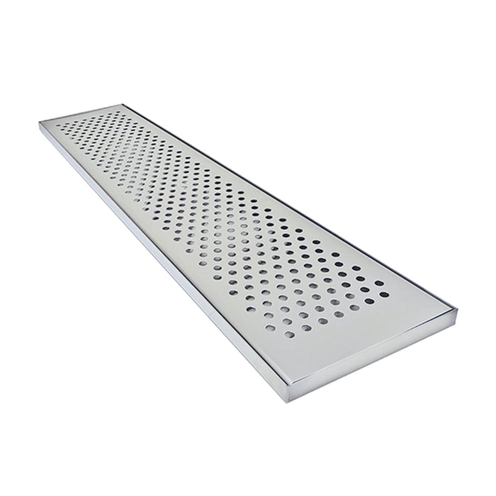 Countertop Wide Drip Tray, 36" x 8"