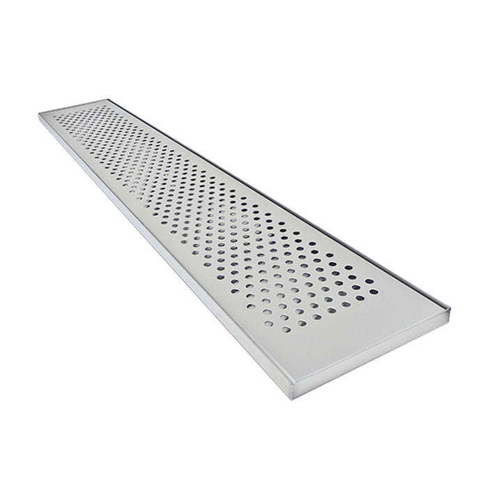 Countertop Wide Drip Tray, 45" x 8"