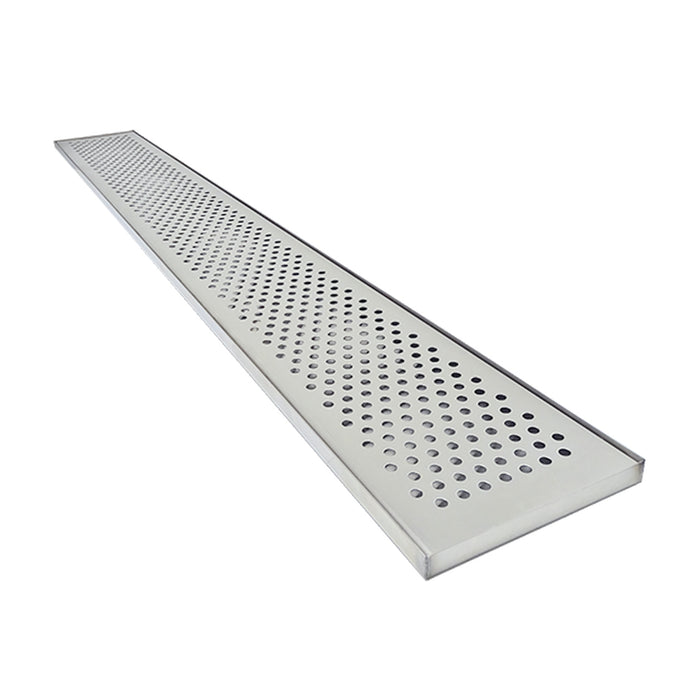 Countertop Wide Drip Tray, 62" x 8"