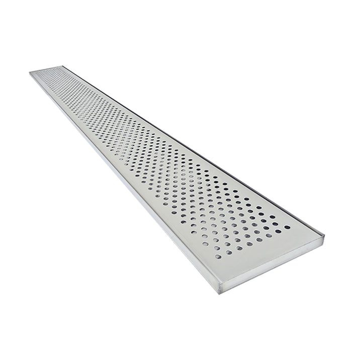 Countertop Wide Drip Tray, 76" x 8"