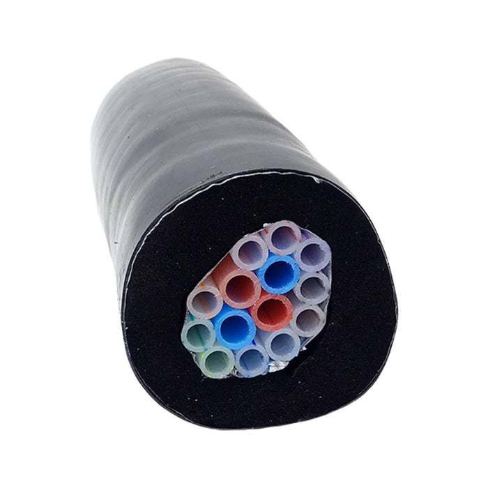 Extruded Jacket Trunk Line, 10 Product/4 Glycol