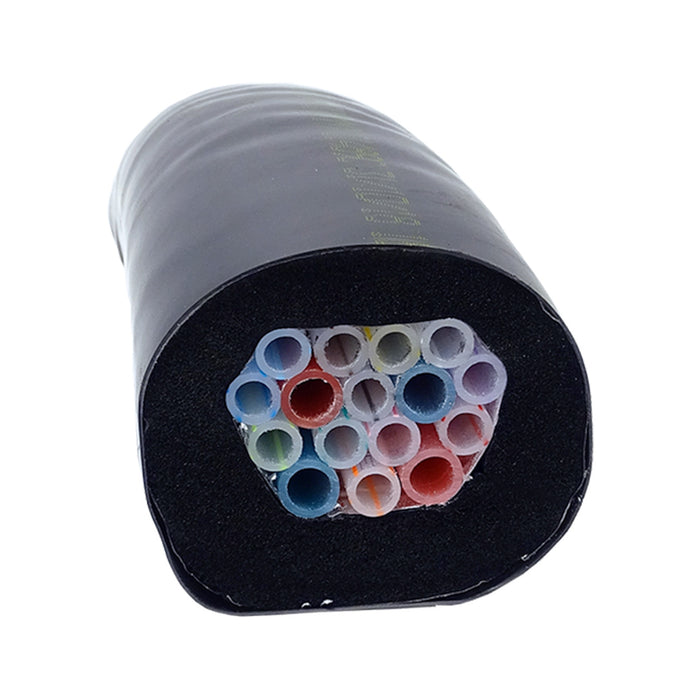 Extruded Jacket Trunk Line, 12 Product/4 Glycol