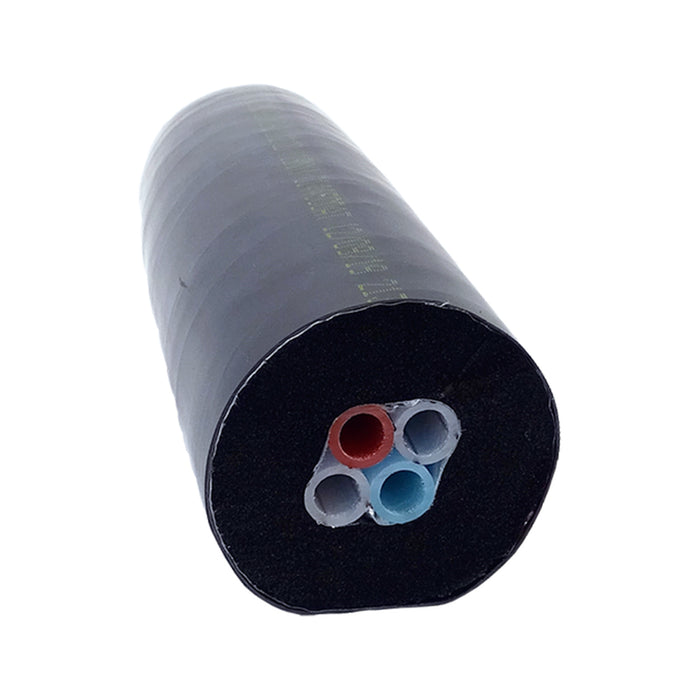 Extruded Jacket Trunk Line, 2 Product/2 Glycol