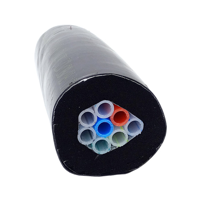 Extruded Jacket Trunk Line, 6 Product/2 Glycol