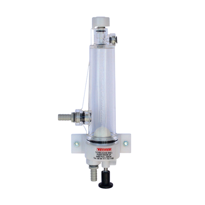 FOB Controller, FOB Detector TecFlo, 3/8" OD, Inlet on the side