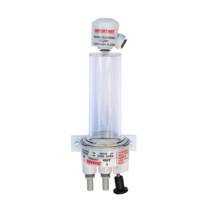 FOB Controller, FOB detector TecFlo, 3/8" OD