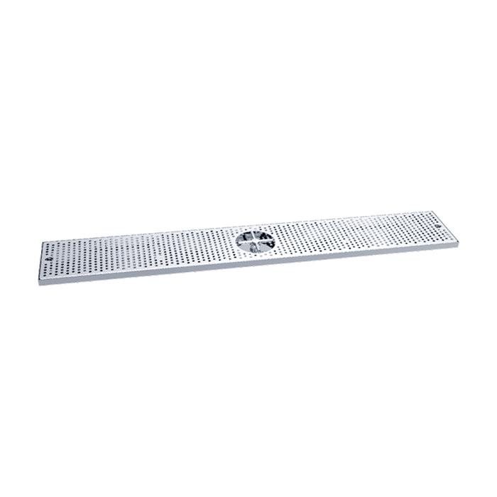 Countertop Drip Tray, 48" x 7 1/4"