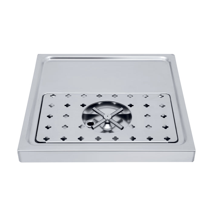 Platform Drip Tray, 15 3/4" x 15 3/4"
