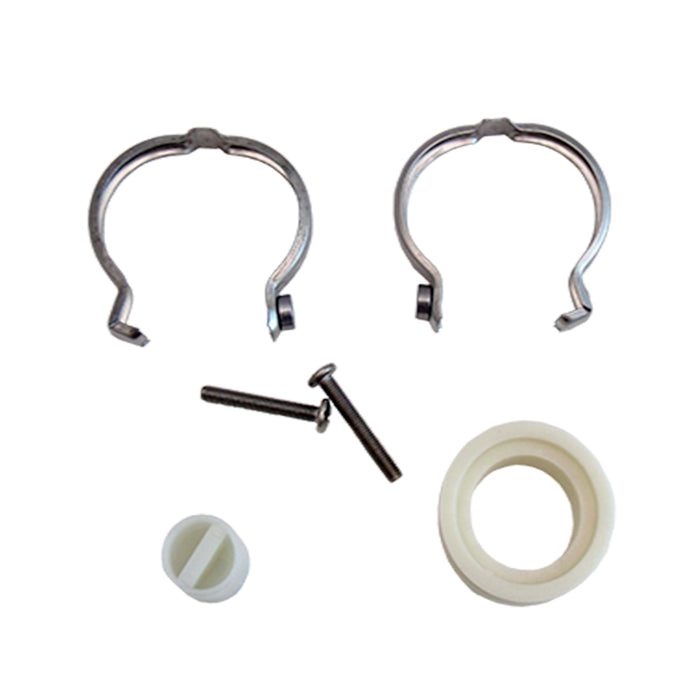 Pump Parts, Pump Saver and Clamps