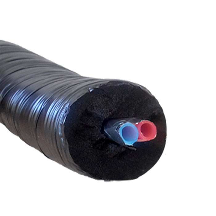 Recirculation trunk line, 3/8" ID, Glycol only