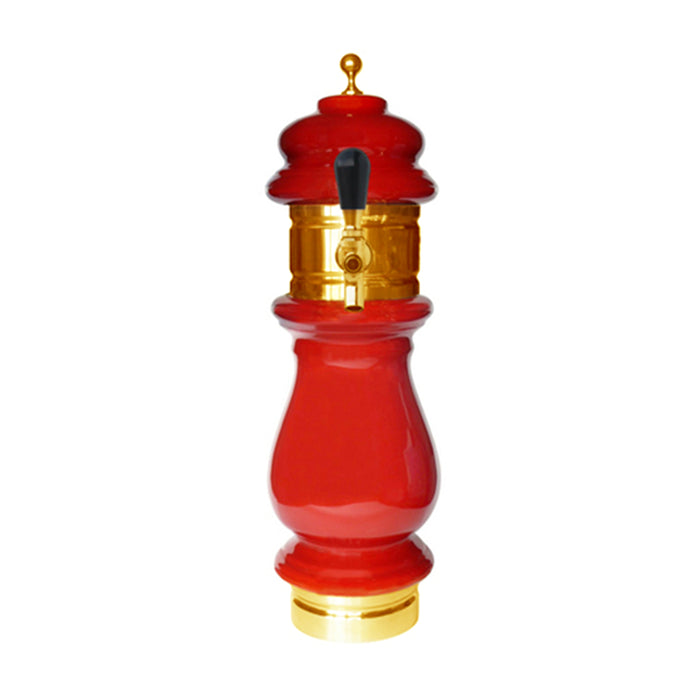 Ceramic Tower, 1 Line