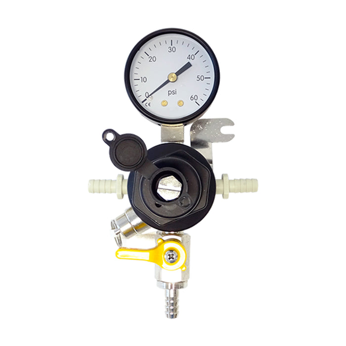 Secondary Regulator, 1 Pressure/1 Product