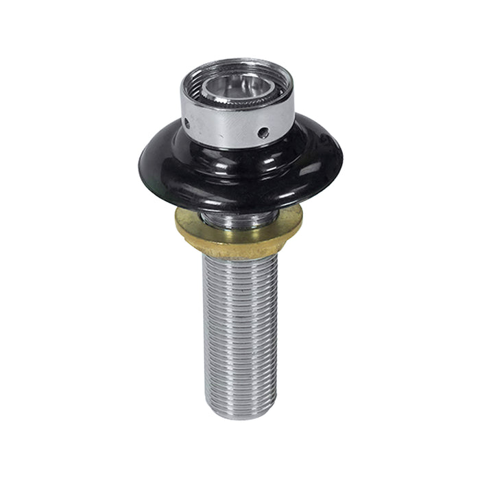 Shank Assembly Without Nipple, 4 1/8" with 3/16" bore