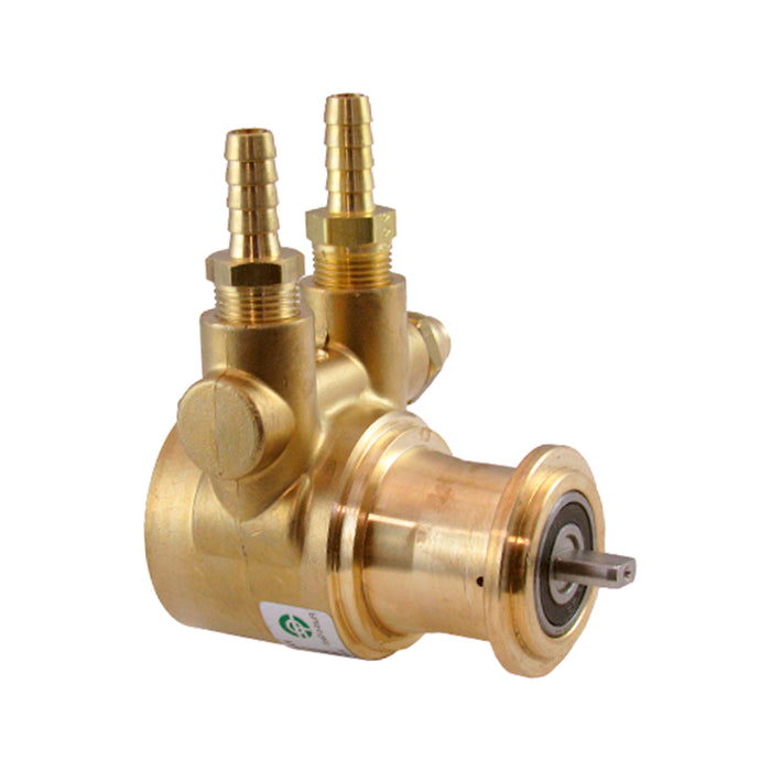 Vane pump, Procon/Fluid-o-Tech Pump, 80 GPH